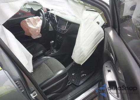 2019 Buick Encore Fwd Preferred z USA, uszkodzony, nr VIN KL4CJASB8KB836560